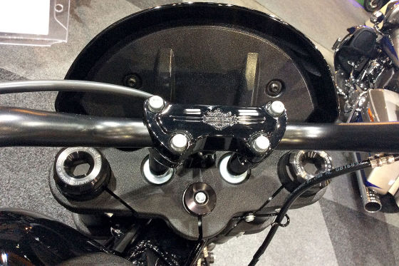 Harley-Davidson Low Rider S: Erster Eindruck