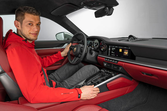 Das kann der stärkste 911