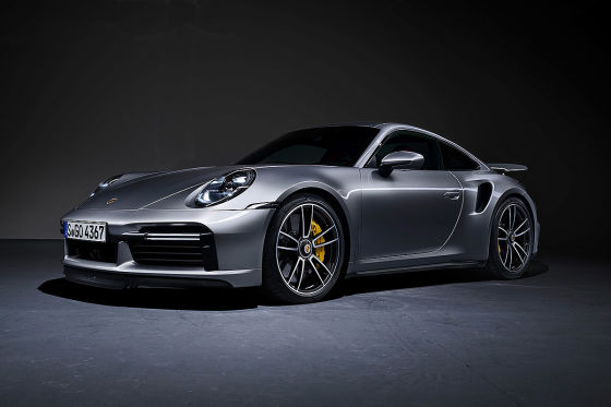 Das kann der stärkste 911