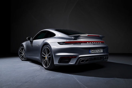 Das kann der stärkste 911