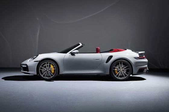 Das kann der stärkste 911