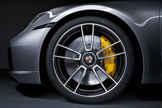 Das kann der stärkste 911
