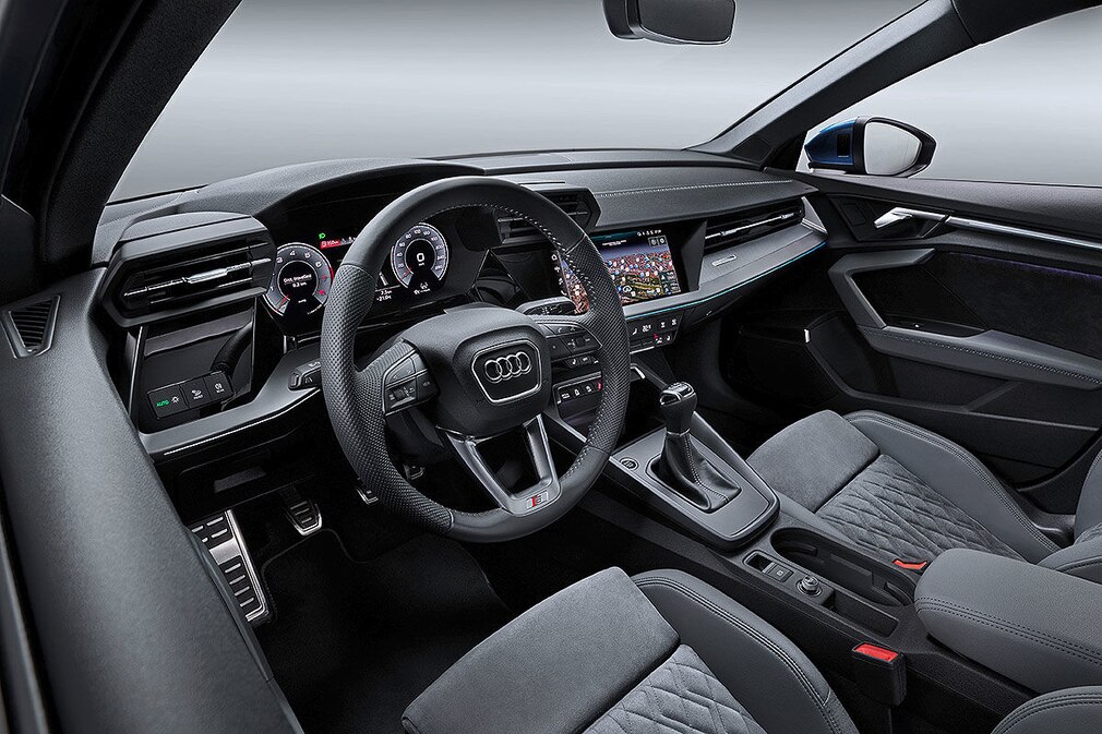Das ist der neue Audi A3