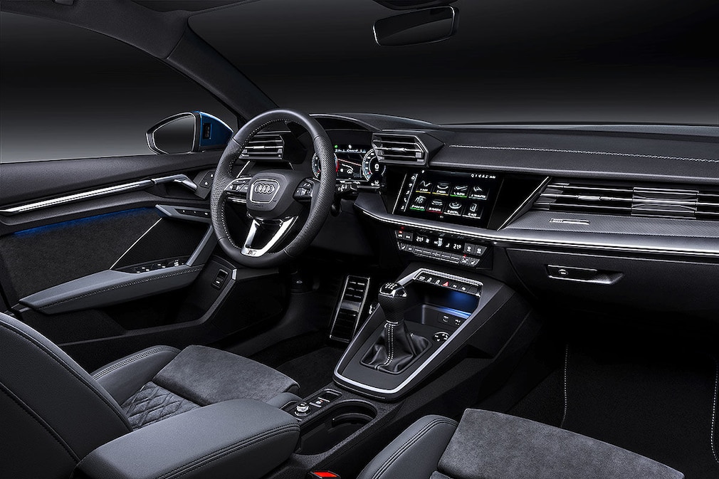 Das ist der neue Audi A3