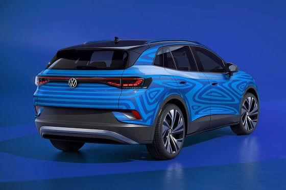 So soll das erste ID-SUV werden