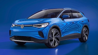 VW ID.4 (2020): Studie, Reichweite, Marktstart