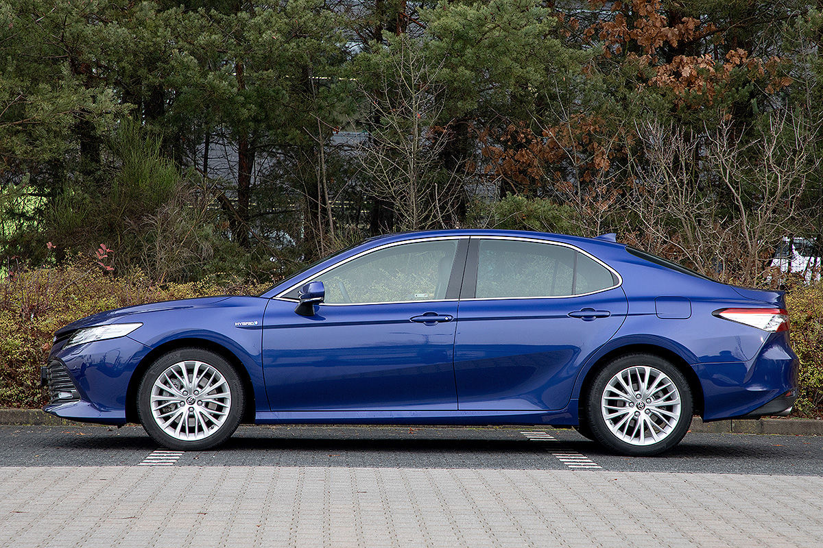 Kaufberatung Toyota Camry