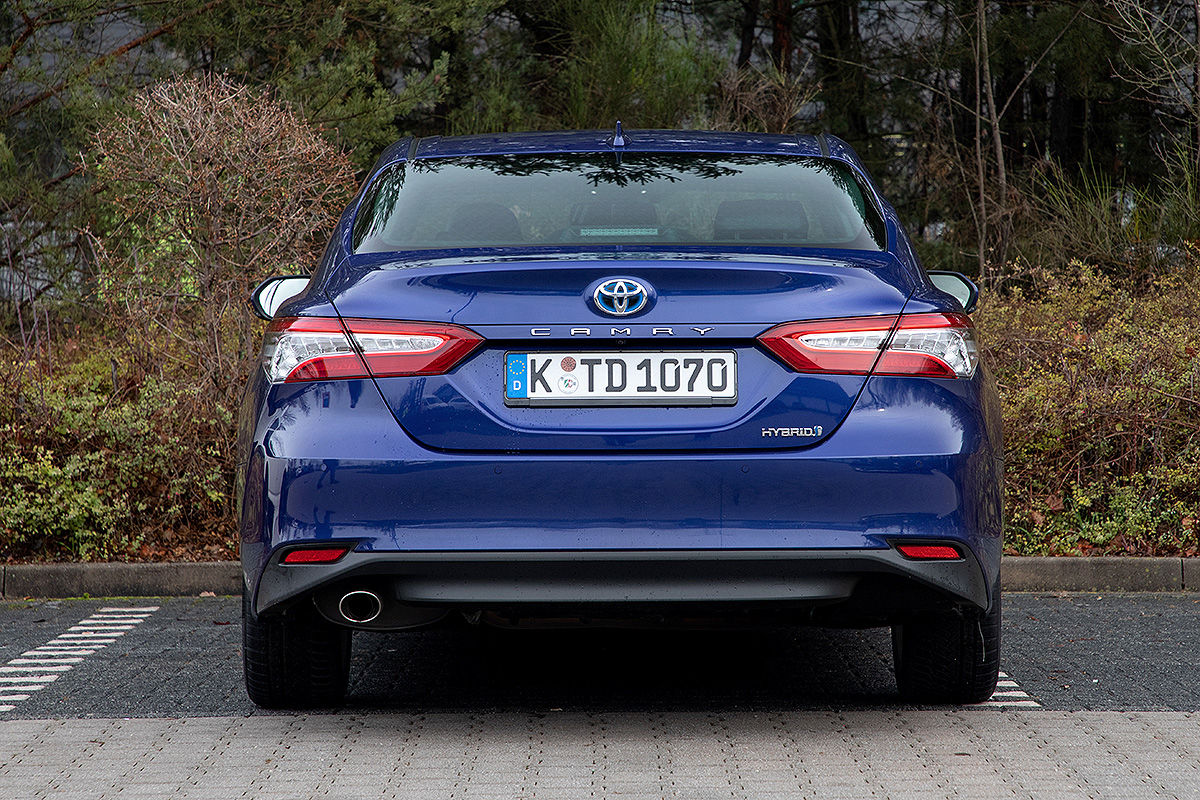 Kaufberatung Toyota Camry