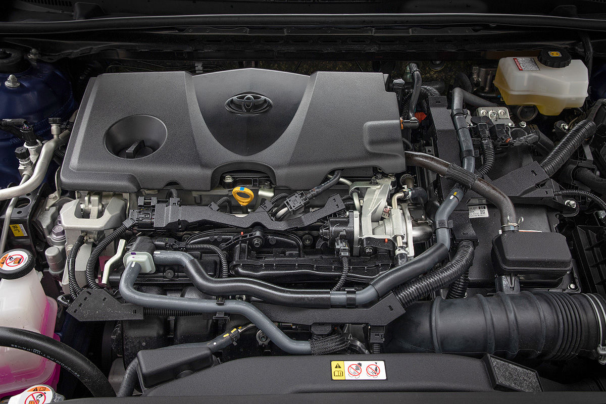 Kaufberatung Toyota Camry