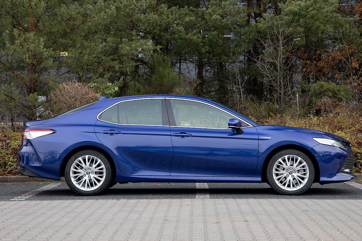 Kaufberatung Toyota Camry