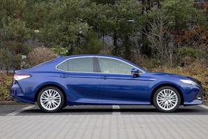 Kaufberatung Toyota Camry