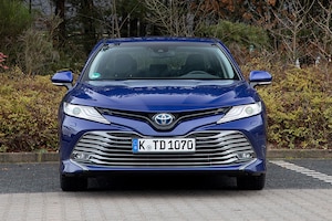 Kaufberatung Toyota Camry