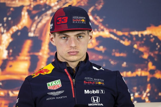 Verstappen