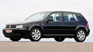 VW Golf 4: Ersatzteile und Reparatur