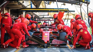 F1 Ferrari