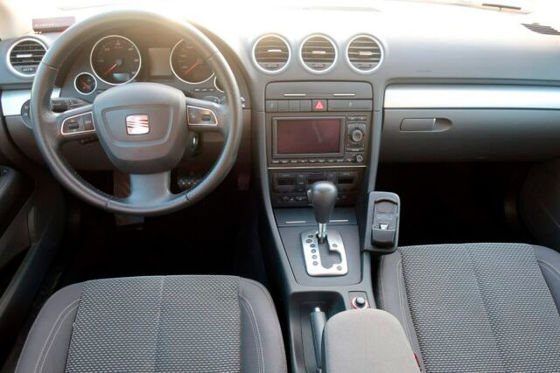 Audi-Feeling zum Seat-Preis