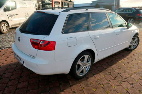 Audi-Feeling zum Seat-Preis