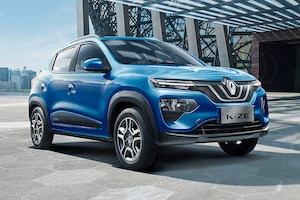 Bildergalerie Dacia Spring Electric (2020)