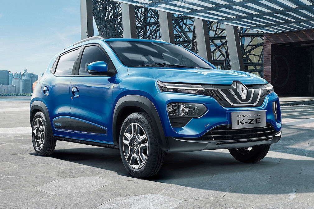 Bildergalerie Dacia Spring Electric (2020)