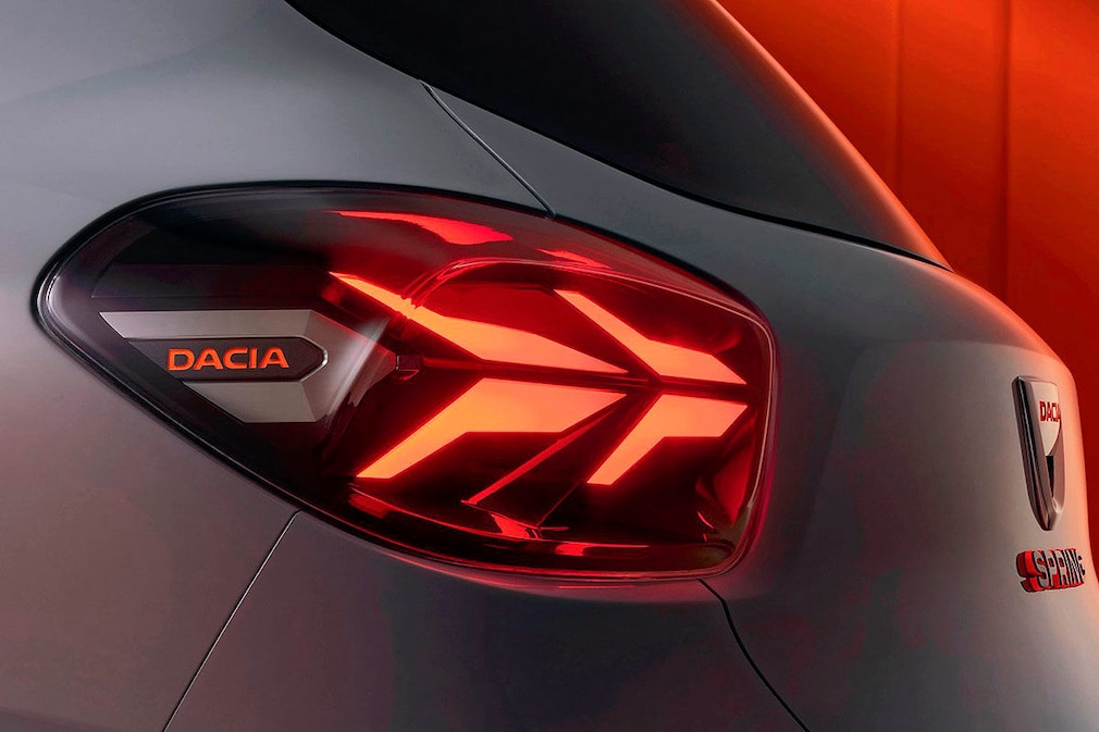 Bildergalerie Dacia Spring Electric (2020)