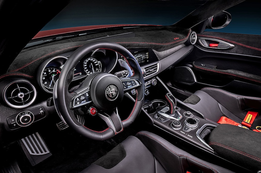 Alfa Romeo Giulia GTA und GTAm