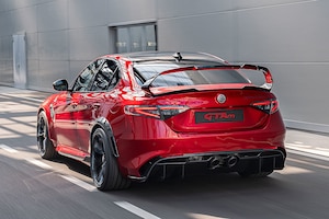 Alfa Romeo Giulia GTA und GTAm