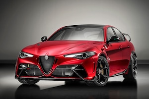 Alfa Romeo Giulia GTA und GTAm