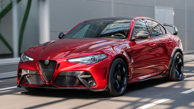 Alfa Romeo Giulia Gta 2020 Neuvorstellung Sport Info