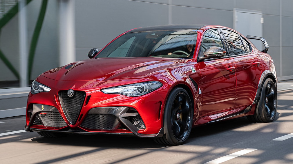 Eine Alfa-Legende kehrt zurück