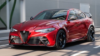 Eine Alfa-Legende kehrt zurück