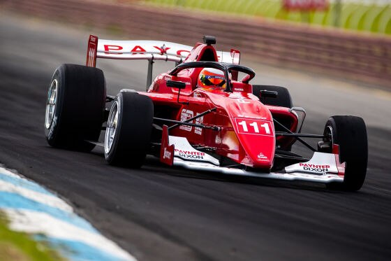 Barrichello