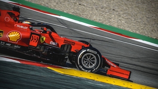 F1 Ferrari