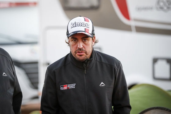 Alonso