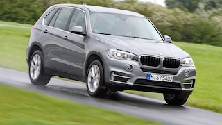 BMW X5 (F15): Preis, Gebrauchtwagen
