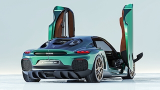 Koenigsegg Gemera