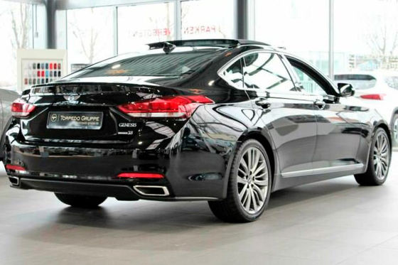 S-Klasse Luxus für unter 27.000 Euro!