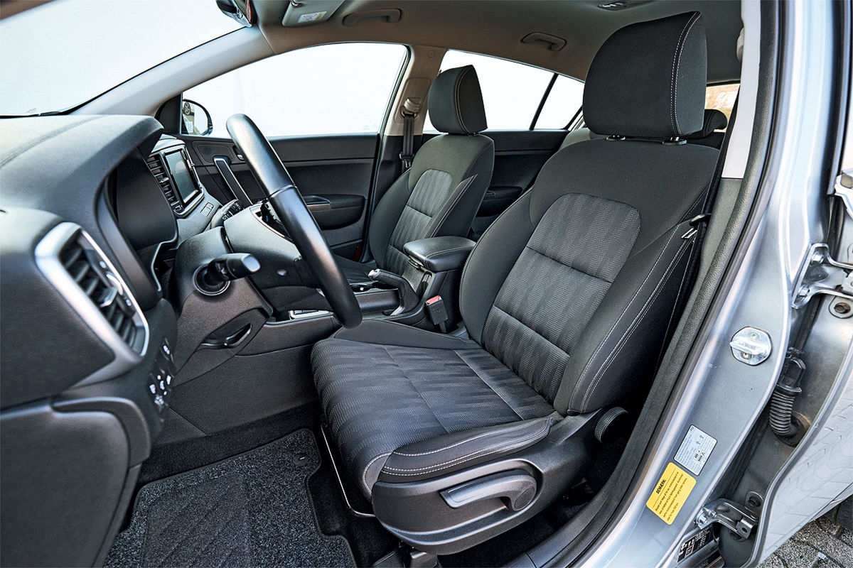 ZUBEHÖR FÜR KIA SPORTAGE 2015-2018 TUNING CHROM TÜRLEISTEN, Kia Sportage Ql Zube