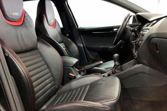 Skoda Octavia RS 230 für unter 20.000 Euro