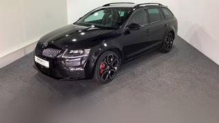 Skoda Octavia RS 230 Combi: Gebrauchtwagen, Preis