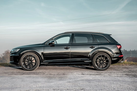 Abt Audi SQ7 TDI