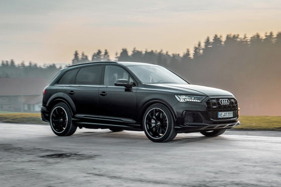 Abt Audi SQ7 TDI