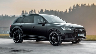 Abt Audi SQ7 TDI