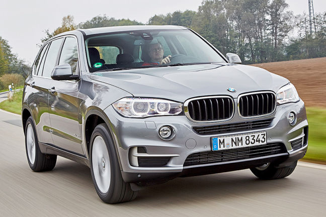 Bmw X5 F15 2014 Gebraucht Preis Technik Infos