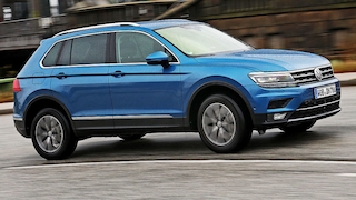 VW Tiguan