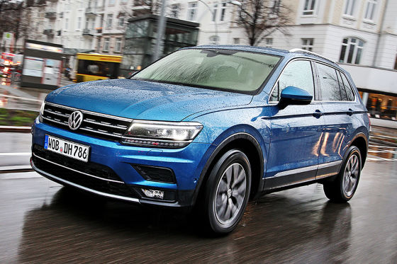 Vw Tiguan Im Auto Bild Dauertest Uber 150 000 Kilometer Autobild De