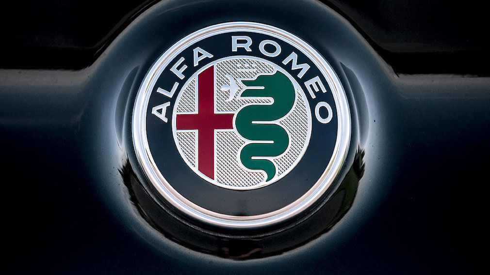 Auto-Logos: Fiat, Ferrari, Lamborghini, Abarth, Maserati, Alfa Romeo, Lancia, Pagani