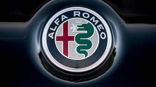 Auto-Logos: Fiat, Ferrari, Lamborghini, Abarth, Maserati, Alfa Romeo, Lancia, Pagani