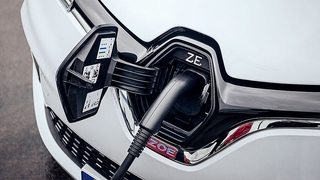 Renault Zoe und zehn weitere günstige E-Autos