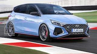 Hyundai i20 N (2020):