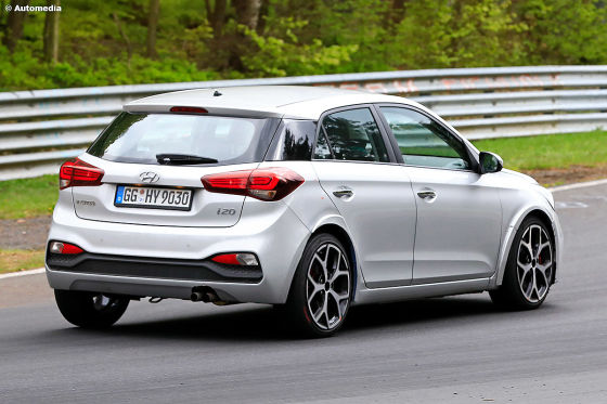 So wird der i20 zum Hot Hatch